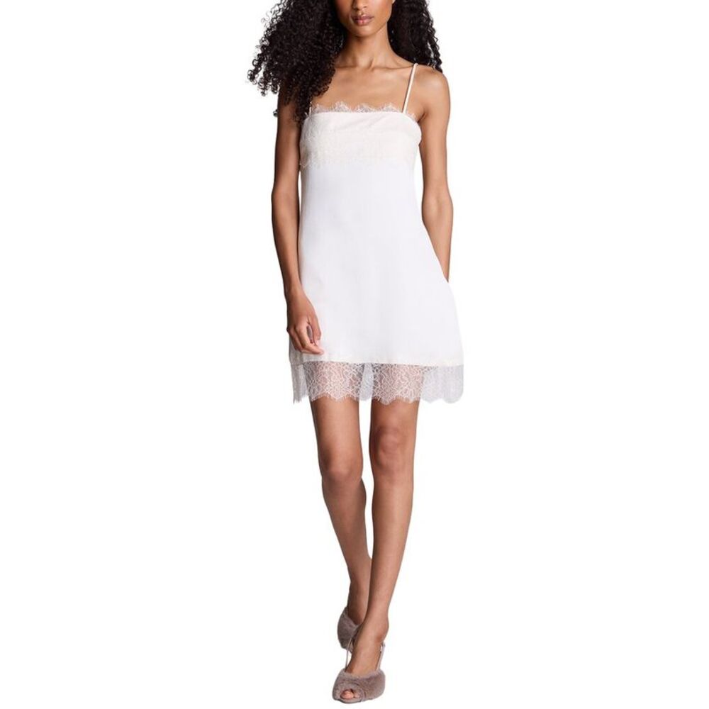 Kenneth Cole Womens  Slip Mini Dress